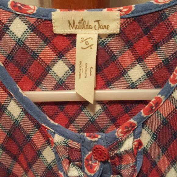 Matilda jane tunic - Picture 2 of 4